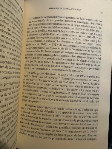 Guerra Contra La Sociedad Danielm Pecaut