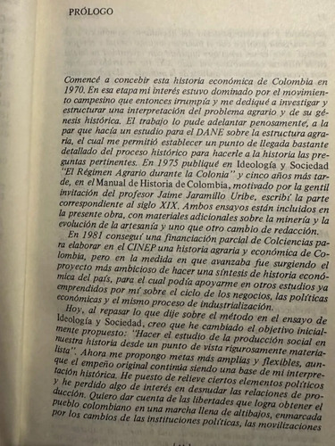 Economía Y Nación Salomón Kalmanovitz