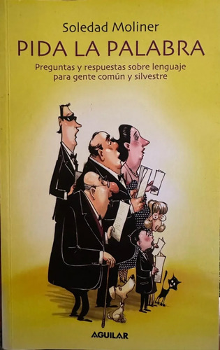 Pida La Palabra Soledad Moliner