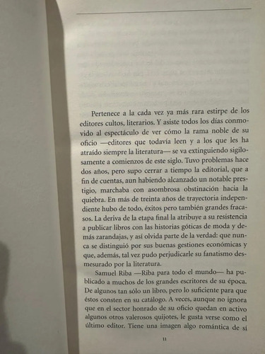 Dublinesca Enrique Vila-matas