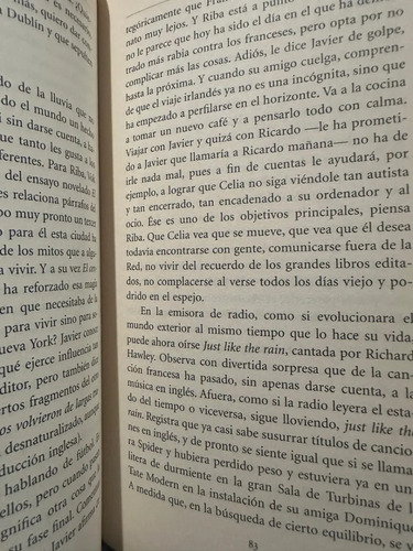 Dublinesca Enrique Vila-matas