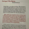 Dublinesca Enrique Vila-matas