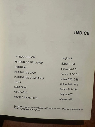 Guía De Perros