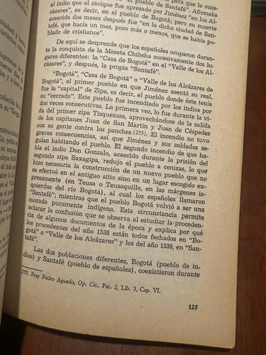 Los Chibchas Bajo La Dominación Española - Juan Friede