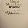 Bomarzo I Y Ii - Manuel Mujica Lainez