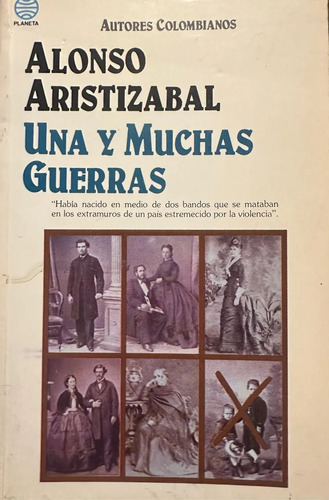 producto_639279821695547530_0 Una Y Muchas Guerras - Alonso Aristizabal