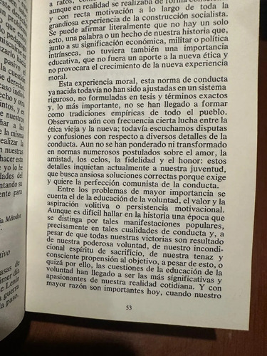 La Colectividad Y La Educación De La Personalidad