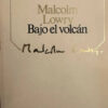 Bajo El Volcán - Malcom Lowry