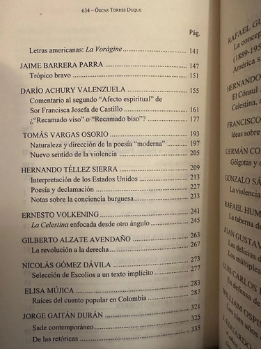 producto_639279821938255747_3 Antología Del Ensayo En Colombia - Oscar Torres Duque