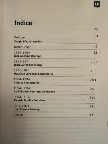 Historia Económica De Colombia