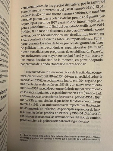 Historia Económica De Colombia