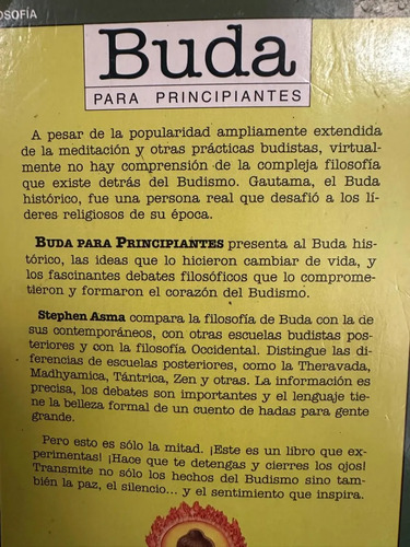 Buda Para Principiantes