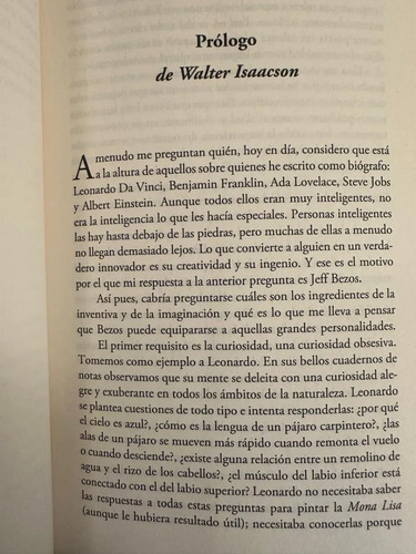 Crea Y Divaga Jeff Bezos