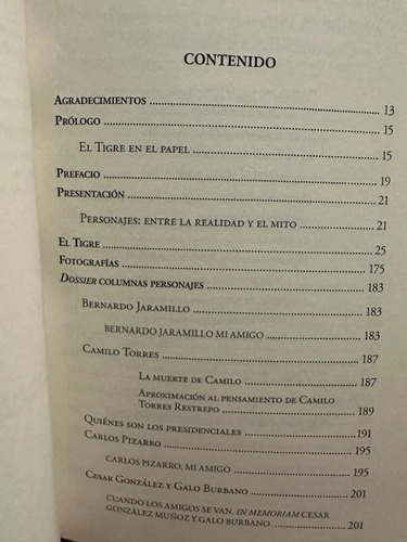 La Huella Del Tigre Alondo Ojeda