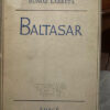 Baltazar - Helena Muñoz Larreta