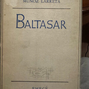 Baltazar - Helena Muñoz Larreta