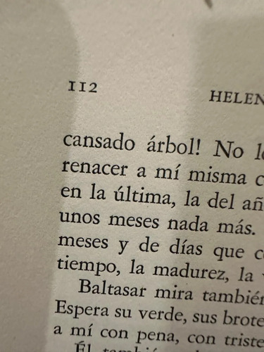 Baltazar - Helena Muñoz Larreta