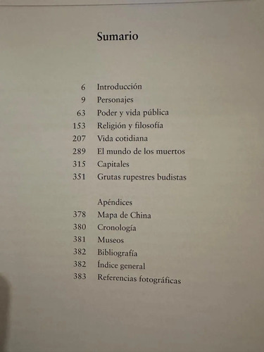 Grandes Civilizaciones China