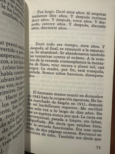 producto_639279822614525234_2 El Amante - Marguerite Duras