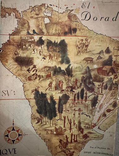 El Dorado - Dr, Erast Röthlisberger