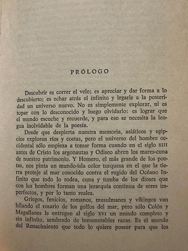 De Los Argonautas A Los Astronautas - Mauricio Obregón