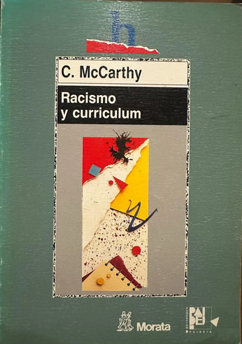 Racismo Y Curriculum C Mcarthy