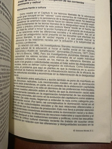 Racismo Y Curriculum C Mcarthy