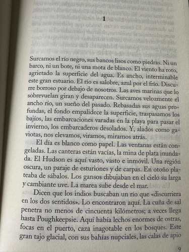 Años Luz James Salter