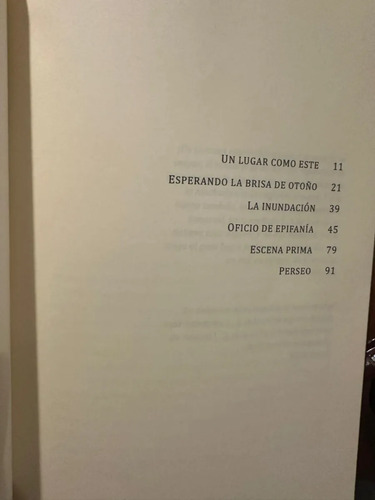 Un Lugar Como Este Carlos Arámbulo López