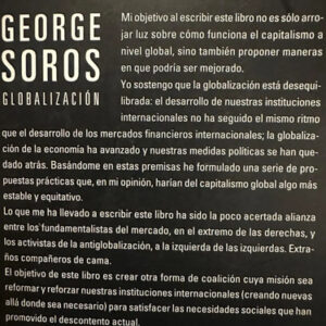 Globalización George Soros