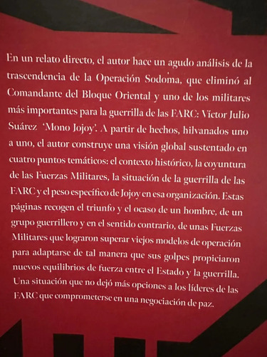 Operación Sodoma Gustavo Duncan