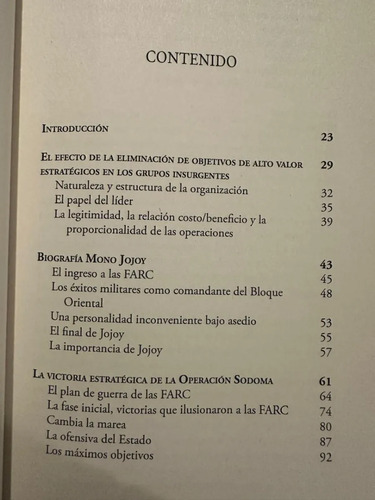 Operación Sodoma Gustavo Duncan