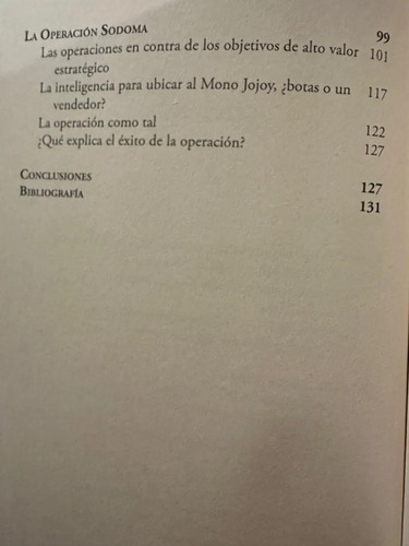 Operación Sodoma Gustavo Duncan