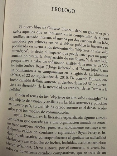 Operación Sodoma Gustavo Duncan