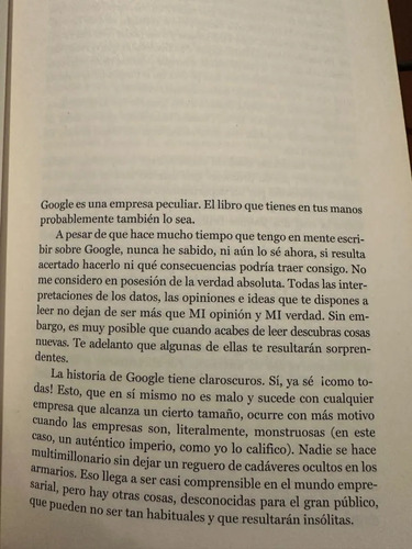 Desnudando A Google Alejándro Suárez