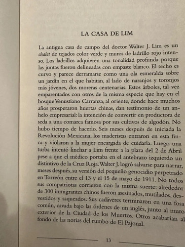 La Casa Del Dolor Ajeno Julián Herbert