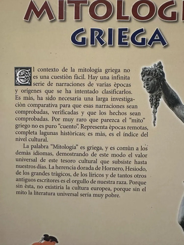 Mitología Griega