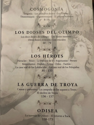 Mitología Griega