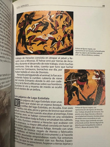 Mitología Griega