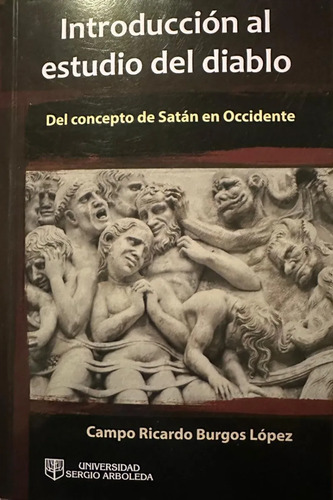 Introducción Al Estudio Del Diablo Campo Ricardo Burgos