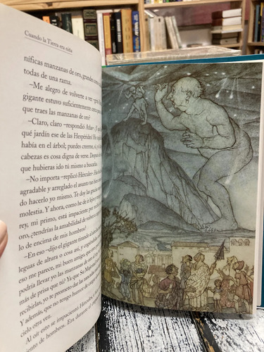 Cuando La Tierra Era Niña Nathaniel Hawthorne