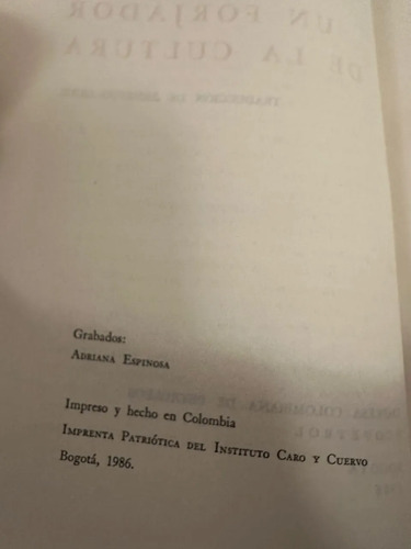 producto_639279825520060704_1 Caldas Un Forjador De La Cultura - Hermann A. Schumacher