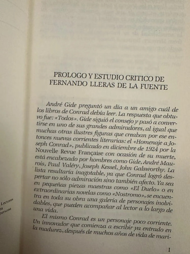 El Duelo - Joseph Conrad