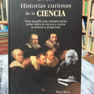 Historias Curiosas De La Ciencia Cyril Aydon