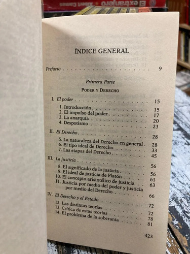 Teoría Del Derecho Edgar Bodenheimer