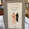 Los Amores Difíciles Italo Calvino