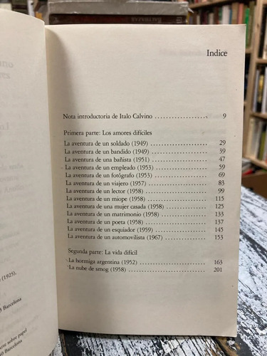 Los Amores Difíciles Italo Calvino
