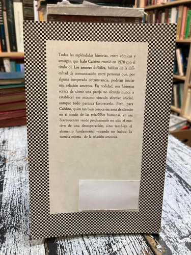 Los Amores Difíciles Italo Calvino