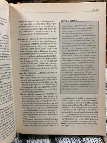 Todos Los Nombres María Lech