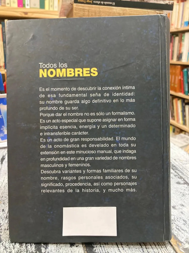 Todos Los Nombres María Lech
